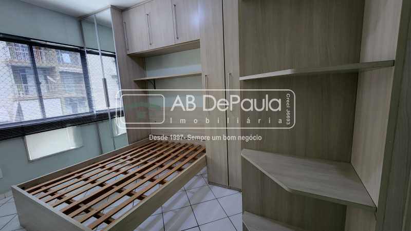 Conheça Segundo Dormitório c/ Armário do imóvel - VILA VALQUEIRE - NOVA VALQUEIRE - ÓTIMO APARTAMENTO, 2 Qtos (suíte e Armários Planejados) - ABAP20695 - 16 Segundo Dormitório c/ Armário - VILA VALQUEIRE - NOVA VALQUEIRE - ÓTIMO APARTAMENTO, 2 Qtos (suíte e Armários Planejados) - ABAP20695 - 16