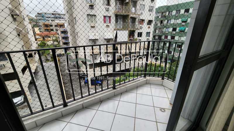 Conheça Varanda do imóvel - VILA VALQUEIRE - NOVA VALQUEIRE - ÓTIMO APARTAMENTO, 2 Qtos (suíte e Armários Planejados) - ABAP20695 - 3 Varanda - VILA VALQUEIRE - NOVA VALQUEIRE - ÓTIMO APARTAMENTO, 2 Qtos (suíte e Armários Planejados) - ABAP20695 - 3
