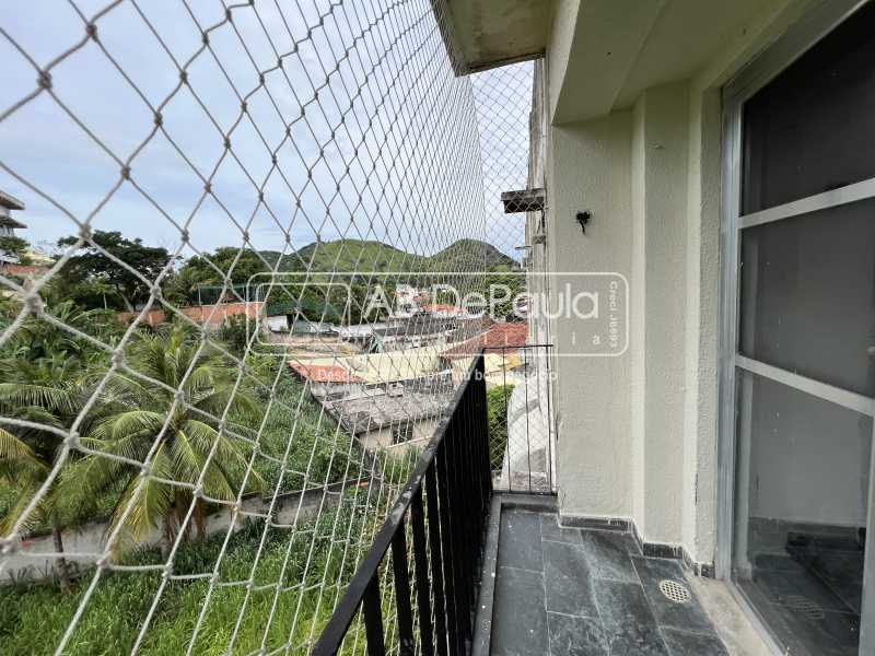 Conheça VARANDA do imóvel - SULACAP - VENDE OU ALUGA - APARTAMENTO - SA20464 - 8 VARANDA - SULACAP - VENDE OU ALUGA - APARTAMENTO - SA20464 - 8
