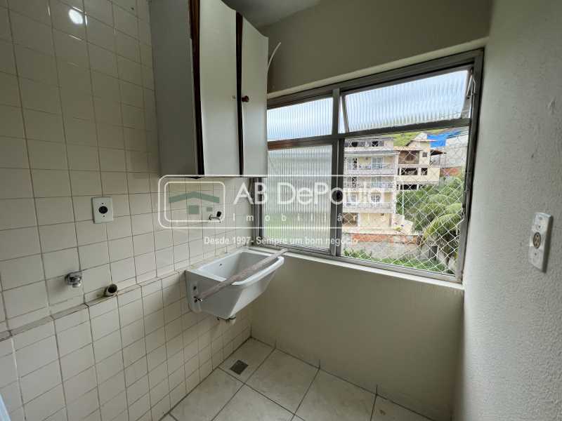 Conheça ÁREA DE SERVIÇO do imóvel - SULACAP - VENDE OU ALUGA - APARTAMENTO - SA20464 - 24 ÁREA DE SERVIÇO - SULACAP - VENDE OU ALUGA - APARTAMENTO - SA20464 - 24