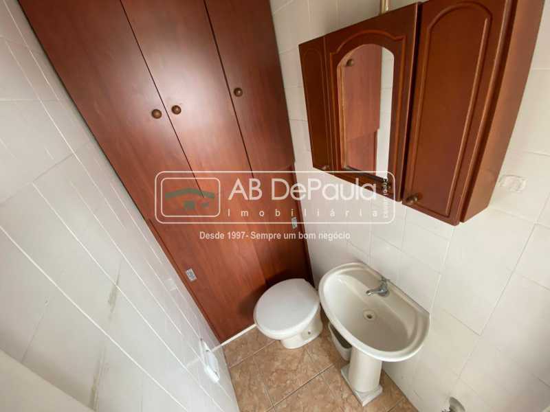 Conheça BANHEIRO ÁREA DE SERVIÇO do imóvel - Apartamento 2 quartos à venda Rio de Janeiro,RJ - R$ 273.400 - SA20197 - 10 BANHEIRO ÁREA DE SERVIÇO - Apartamento 2 quartos à venda Rio de Janeiro,RJ - R$ 273.400 - SA20197 - 10