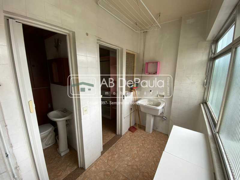 Conheça ÁREA DE SERVIÇO do imóvel - Apartamento 2 quartos à venda Rio de Janeiro,RJ - R$ 273.400 - SA20197 - 9 ÁREA DE SERVIÇO - Apartamento 2 quartos à venda Rio de Janeiro,RJ - R$ 273.400 - SA20197 - 9