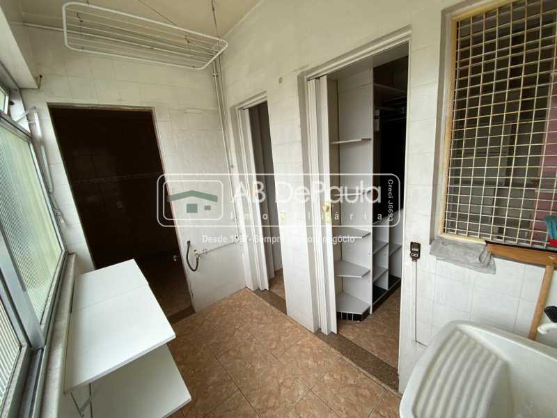 Conheça ÁREA DE SERVIÇO do imóvel - Apartamento 2 quartos à venda Rio de Janeiro,RJ - R$ 273.400 - SA20197 - 12 ÁREA DE SERVIÇO - Apartamento 2 quartos à venda Rio de Janeiro,RJ - R$ 273.400 - SA20197 - 12