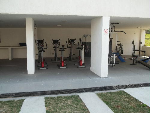 Conheça ACADEMIA do imóvel - VILA VALQUEIRE CONDOMINIO SPLENDORE. Excelente apartamento de 1ª Locação no 4ª andar composto de sala, com varanda vista livre - SA30078 - 24 ACADEMIA - VILA VALQUEIRE CONDOMINIO SPLENDORE. Excelente apartamento de 1ª Locação no 4ª andar composto de sala, com varanda vista livre - SA30078 - 24