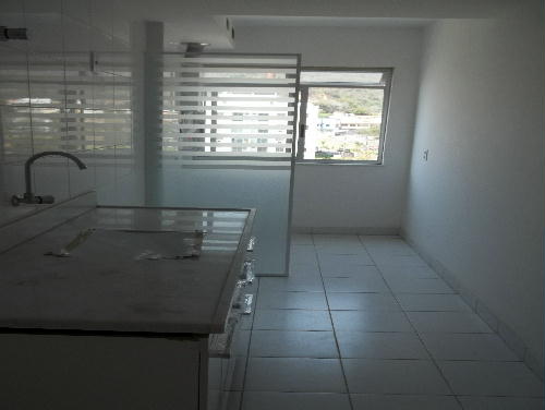 Conheça COZINHA do imóvel - VILA VALQUEIRE CONDOMINIO SPLENDORE. Excelente apartamento de 1ª Locação no 4ª andar composto de sala, com varanda vista livre - SA30078 - 18 COZINHA - VILA VALQUEIRE CONDOMINIO SPLENDORE. Excelente apartamento de 1ª Locação no 4ª andar composto de sala, com varanda vista livre - SA30078 - 18