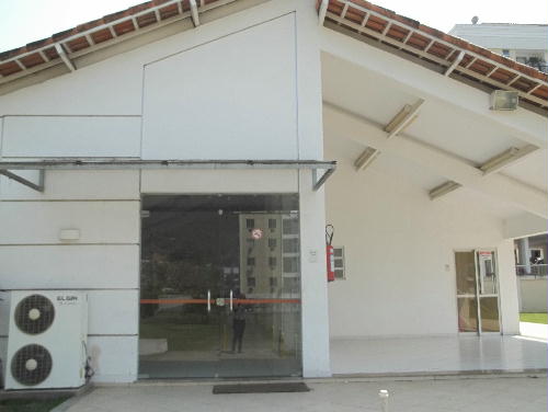 Conheça SALÃO DE FESTAS do imóvel - VILA VALQUEIRE CONDOMINIO SPLENDORE. Excelente apartamento de 1ª Locação no 4ª andar composto de sala, com varanda vista livre - SA30078 - 21 SALÃO DE FESTAS - VILA VALQUEIRE CONDOMINIO SPLENDORE. Excelente apartamento de 1ª Locação no 4ª andar composto de sala, com varanda vista livre - SA30078 - 21