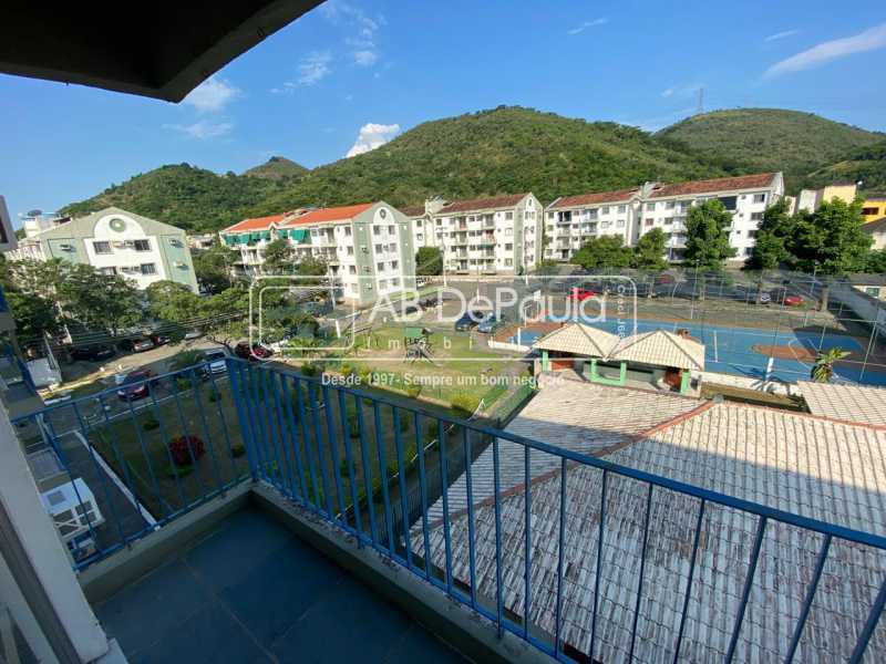 Conheça VARANDA do imóvel - Apartamento 2 Quartos À Venda Rio de Janeiro,RJ - R$ 180.000 - SA20249 - 14 VARANDA - Apartamento 2 Quartos À Venda Rio de Janeiro,RJ - R$ 180.000 - SA20249 - 14