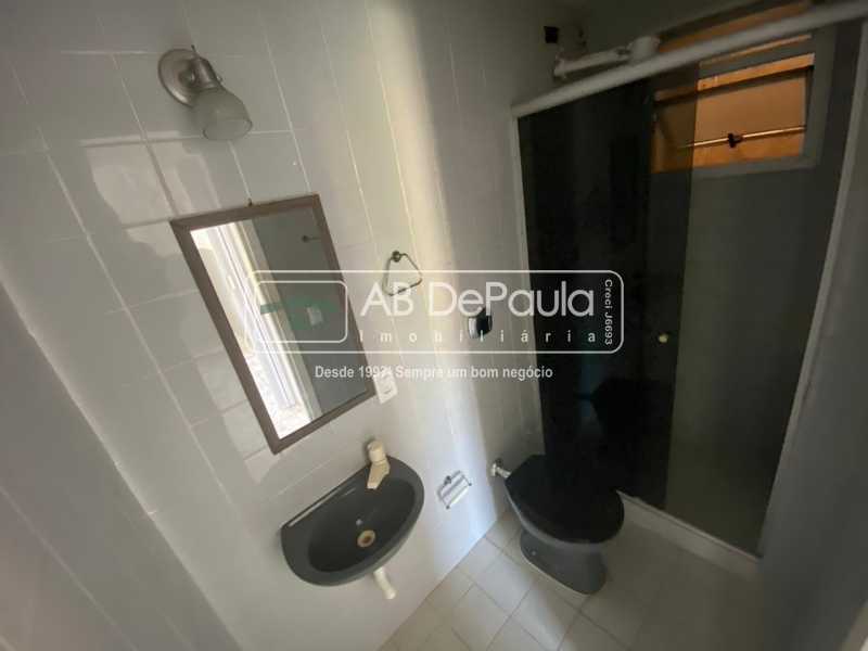 Conheça BANHEIRO do imóvel - Apartamento 2 Quartos À Venda Rio de Janeiro,RJ - R$ 180.000 - SA20249 - 11 BANHEIRO - Apartamento 2 Quartos À Venda Rio de Janeiro,RJ - R$ 180.000 - SA20249 - 11