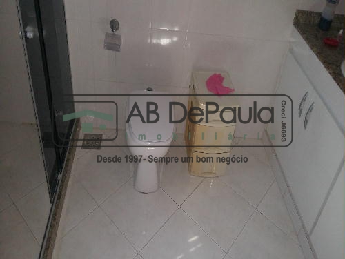 Conheça BANHEIRO SOCIAL do imóvel - JARDIM SULACAP - PARA PESSOAS DE BOM GOSTO. Excelente Casa Duplex - SR50016 - 24 BANHEIRO SOCIAL - JARDIM SULACAP - PARA PESSOAS DE BOM GOSTO. Excelente Casa Duplex - SR50016 - 24