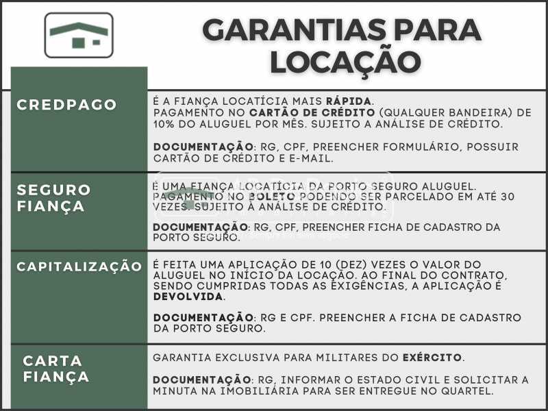 GARANTIAS 2022 - Condomínio Sulacap 2 - APARTAMENTO TÉRREO - ABAP20015 - 22
