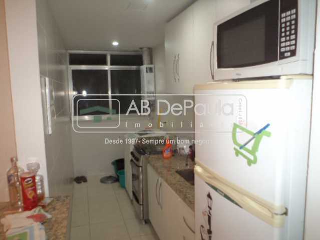 Conheça 9cozinha 2 do imóvel - Taquara - Belíssimo apto claro e arejado,de frente com salão três quartos sendo um suite - ABAP30003 - 4 9cozinha 2 - Taquara - Belíssimo apto claro e arejado,de frente com salão três quartos sendo um suite - ABAP30003 - 4