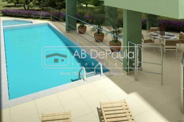 Conheça 11piscina 1 do imóvel - Taquara - Belíssimo apto claro e arejado,de frente com salão três quartos sendo um suite - ABAP30003 - 9 11piscina 1 - Taquara - Belíssimo apto claro e arejado,de frente com salão três quartos sendo um suite - ABAP30003 - 9