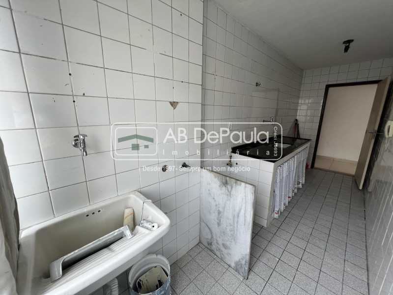 Conheça ÁREA DE SERVIÇO do imóvel - VENDE OU ALUGA - APARTAMENTO NO TERCEIRO ANDAR COM VARANDA - ABAP20020 - 19 ÁREA DE SERVIÇO - VENDE OU ALUGA - APARTAMENTO NO TERCEIRO ANDAR COM VARANDA - ABAP20020 - 19