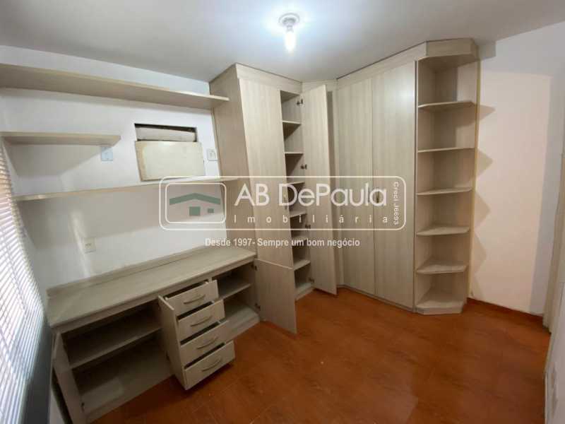 Conheça QUARTO 1.2. do imóvel - Apartamento Condomínio SOLAR-SUL, Rio de Janeiro, Jardim Sulacap, RJ Para Alugar, 2 Quartos, 53m² - ABAP20025 - 9 QUARTO 1.2. - Apartamento Condomínio SOLAR-SUL, Rio de Janeiro, Jardim Sulacap, RJ Para Alugar, 2 Quartos, 53m² - ABAP20025 - 9