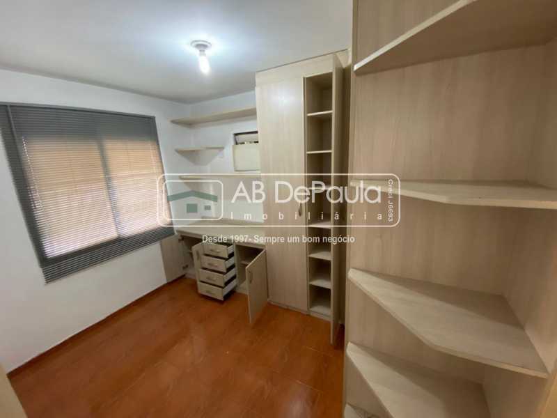 Conheça QUARTO 1. do imóvel - Apartamento Condomínio SOLAR-SUL, Rio de Janeiro, Jardim Sulacap, RJ Para Alugar, 2 Quartos, 53m² - ABAP20025 - 8 QUARTO 1. - Apartamento Condomínio SOLAR-SUL, Rio de Janeiro, Jardim Sulacap, RJ Para Alugar, 2 Quartos, 53m² - ABAP20025 - 8