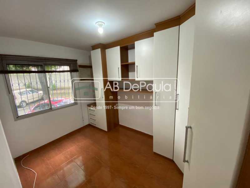 Conheça QUARTO 2. do imóvel - Apartamento Condomínio SOLAR-SUL, Rio de Janeiro, Jardim Sulacap, RJ Para Alugar, 2 Quartos, 53m² - ABAP20025 - 11 QUARTO 2. - Apartamento Condomínio SOLAR-SUL, Rio de Janeiro, Jardim Sulacap, RJ Para Alugar, 2 Quartos, 53m² - ABAP20025 - 11