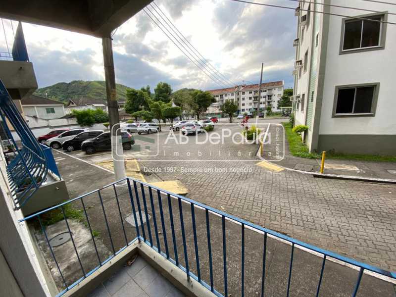 Conheça VARANDA. do imóvel - Apartamento Condomínio SOLAR-SUL, Rio de Janeiro, Jardim Sulacap, RJ Para Alugar, 2 Quartos, 53m² - ABAP20025 - 12 VARANDA. - Apartamento Condomínio SOLAR-SUL, Rio de Janeiro, Jardim Sulacap, RJ Para Alugar, 2 Quartos, 53m² - ABAP20025 - 12
