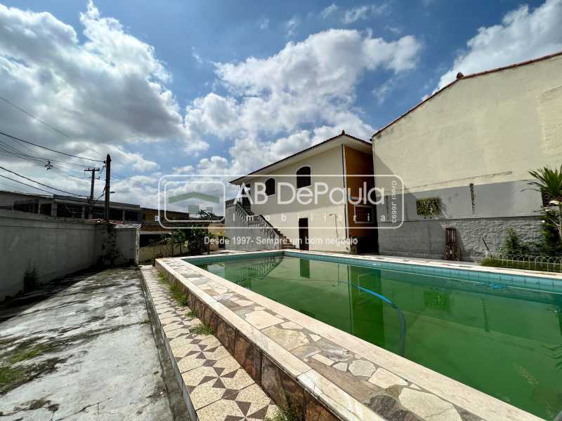 Conheça QUINTAL COM PISCINA do imóvel - ALUGA - CASA DUPLEX COM AMPLO QUINTAL E PISCINA - EM SULACAP - RUA MARIA GRAHAM, 41 - ABCA40007 - 1 QUINTAL COM PISCINA - ALUGA - CASA DUPLEX COM AMPLO QUINTAL E PISCINA - EM SULACAP - RUA MARIA GRAHAM, 41 - ABCA40007 - 1