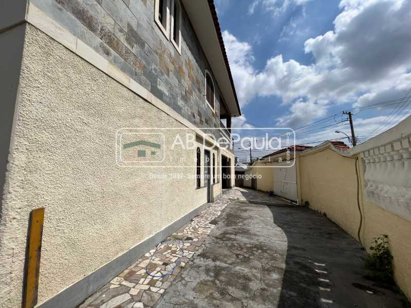 Conheça QUINTAL do imóvel - ALUGA - CASA DUPLEX COM AMPLO QUINTAL E PISCINA - EM SULACAP - RUA MARIA GRAHAM, 41 - ABCA40007 - 5 QUINTAL - ALUGA - CASA DUPLEX COM AMPLO QUINTAL E PISCINA - EM SULACAP - RUA MARIA GRAHAM, 41 - ABCA40007 - 5