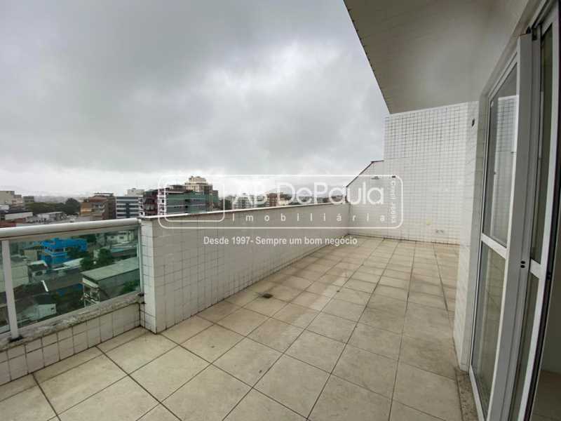 Conheça COBERTURA do imóvel - VILA VALQUEIRE - Linda Cobertura Duplex. Composta de 3 Quartos, sendo 2 suítes - ABCO30001 - 28 COBERTURA - VILA VALQUEIRE - Linda Cobertura Duplex. Composta de 3 Quartos, sendo 2 suítes - ABCO30001 - 28