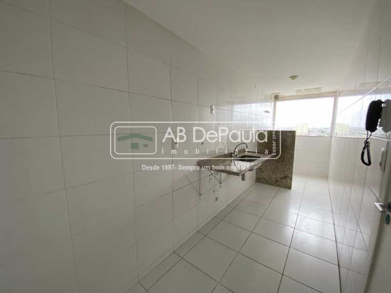 Conheça COZINHA do imóvel - VILA VALQUEIRE - Linda Cobertura Duplex. Composta de 3 Quartos, sendo 2 suítes - ABCO30001 - 9 COZINHA - VILA VALQUEIRE - Linda Cobertura Duplex. Composta de 3 Quartos, sendo 2 suítes - ABCO30001 - 9