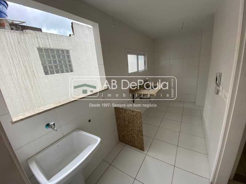 Conheça ÁREA DE SERVIÇO do imóvel - SULACAP - Condomínio Mayal. LINDO APTO 3 QTOS (Suíte). - ABAP30029 - 16 ÁREA DE SERVIÇO - SULACAP - Condomínio Mayal. LINDO APTO 3 QTOS (Suíte). - ABAP30029 - 16