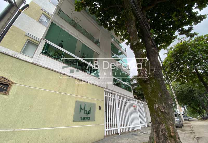 Conheça FACHADA do imóvel - SULACAP - Condomínio Mayal. LINDO APTO 3 QTOS (Suíte). - ABAP30029 - 3 FACHADA - SULACAP - Condomínio Mayal. LINDO APTO 3 QTOS (Suíte). - ABAP30029 - 3