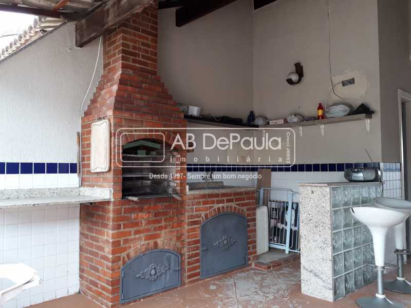 Conheça Terraço do imóvel - EXCELENTE CASA SULACAP - 2 Qts. sendo 1 Suíte c/ Closet - ABCA20031 - 23 Terraço - EXCELENTE CASA SULACAP - 2 Qts. sendo 1 Suíte c/ Closet - ABCA20031 - 23