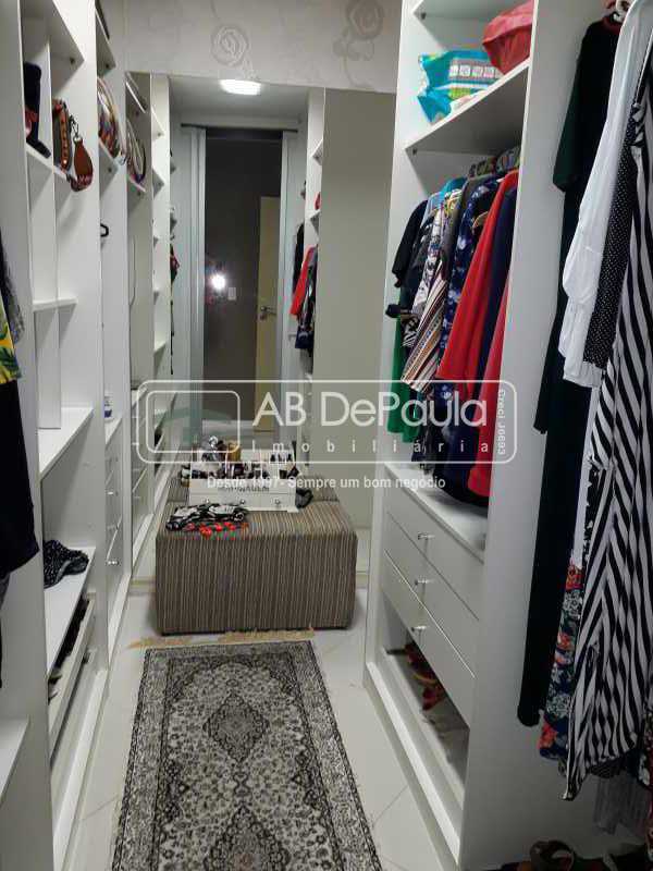 Conheça Closet do imóvel - EXCELENTE CASA SULACAP - 2 Qts. sendo 1 Suíte c/ Closet - ABCA20031 - 22 Closet - EXCELENTE CASA SULACAP - 2 Qts. sendo 1 Suíte c/ Closet - ABCA20031 - 22