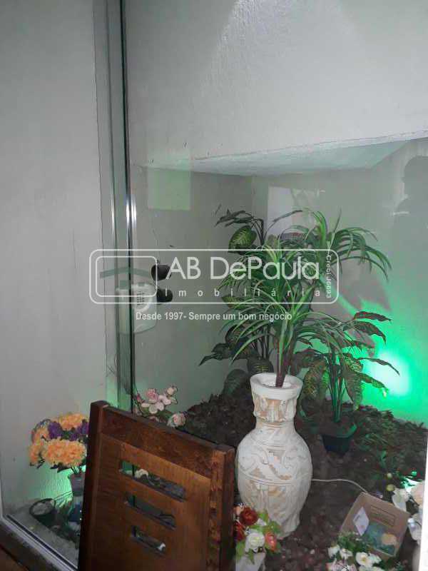 Conheça Jardim de Inverno do imóvel - EXCELENTE CASA SULACAP - 2 Qts. sendo 1 Suíte c/ Closet - ABCA20031 - 7 Jardim de Inverno - EXCELENTE CASA SULACAP - 2 Qts. sendo 1 Suíte c/ Closet - ABCA20031 - 7