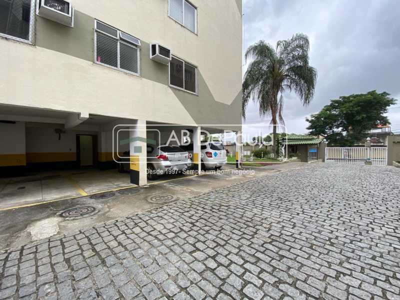 ÁREA COMUM - Apartamento 2 quartos para alugar Rio de Janeiro,RJ - R$ 900 - SA20323 - 17