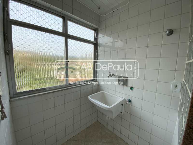 Conheça ÁREA DE SERVIÇO do imóvel - VENDE OU ALUGA - APARTAMENTO EM SULACAP - CABO ZACARIAS - ABAP20155 - 19 ÁREA DE SERVIÇO - VENDE OU ALUGA - APARTAMENTO EM SULACAP - CABO ZACARIAS - ABAP20155 - 19