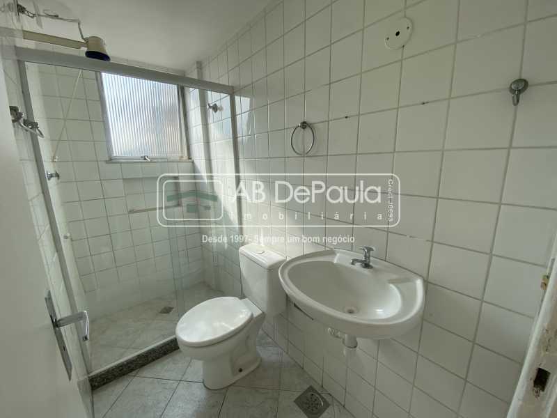 Conheça BANHEIRO SOCIAL do imóvel - VENDE OU ALUGA - APARTAMENTO EM SULACAP - CABO ZACARIAS - ABAP20155 - 12 BANHEIRO SOCIAL - VENDE OU ALUGA - APARTAMENTO EM SULACAP - CABO ZACARIAS - ABAP20155 - 12
