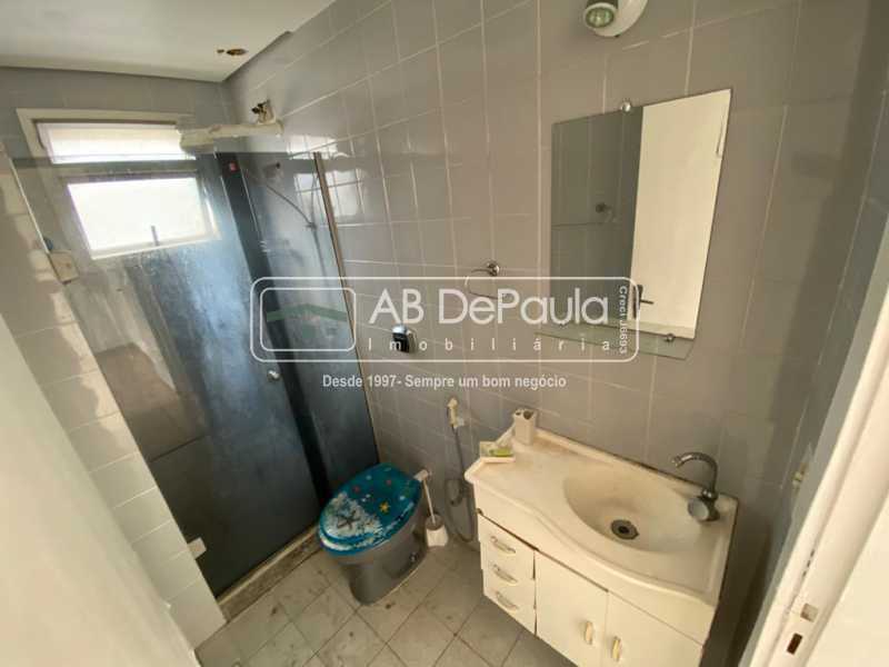 Conheça BANHEIRO do imóvel - Apartamento 2 Quartos Para Alugar Rio de Janeiro,RJ - R$ 950 - ABAP20178 - 8 BANHEIRO - Apartamento 2 Quartos Para Alugar Rio de Janeiro,RJ - R$ 950 - ABAP20178 - 8