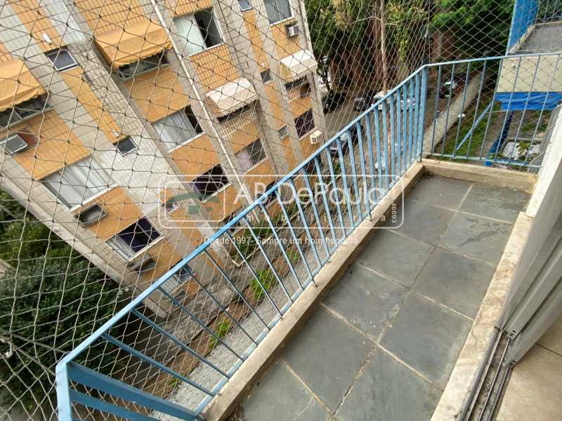 Conheça SACADA do imóvel - Apartamento 2 Quartos Para Alugar Rio de Janeiro,RJ - R$ 950 - ABAP20178 - 13 SACADA - Apartamento 2 Quartos Para Alugar Rio de Janeiro,RJ - R$ 950 - ABAP20178 - 13