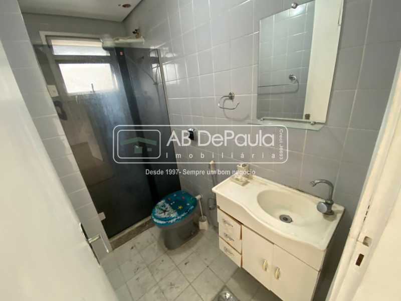 Conheça BANHEIRO do imóvel - Apartamento 2 Quartos Para Alugar Rio de Janeiro,RJ - R$ 950 - ABAP20178 - 7 BANHEIRO - Apartamento 2 Quartos Para Alugar Rio de Janeiro,RJ - R$ 950 - ABAP20178 - 7