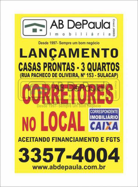 Conheça 564_G1458239629 do imóvel - SULACAP - CASA LINEAR. Localização Privilegiada no Bairro. - ABCA40017 - 19 564_G1458239629 - SULACAP - CASA LINEAR. Localização Privilegiada no Bairro. - ABCA40017 - 19