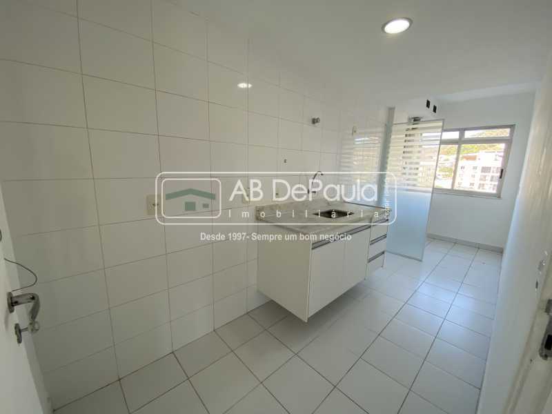 Conheça COZINHA do imóvel - ALUGA EM VILA VALQUEIRE - CONDOMÍNIO SPLENDORE - ABAP30044 - 24 COZINHA - ALUGA EM VILA VALQUEIRE - CONDOMÍNIO SPLENDORE - ABAP30044 - 24
