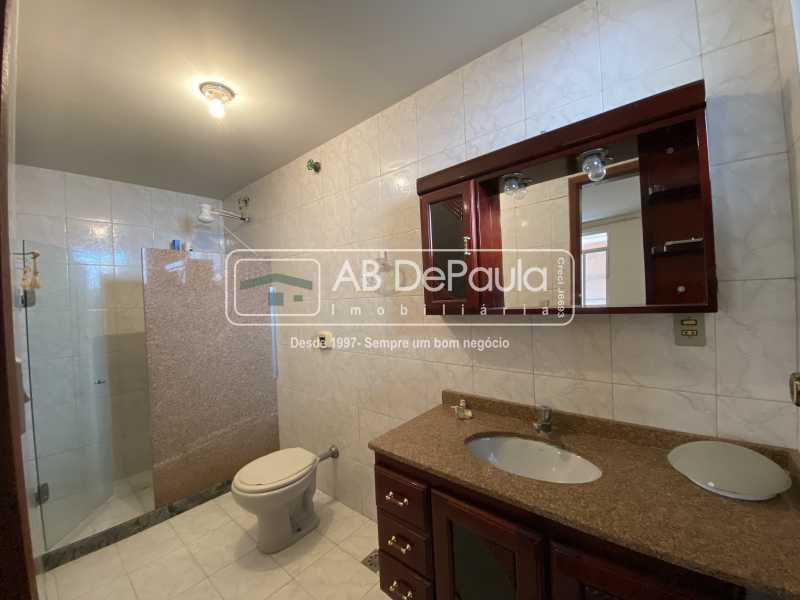 Conheça BANHEIRO SUÍTE do imóvel - Casa 2 quartos para alugar Rio de Janeiro,RJ - R$ 1.500 - ABCA20048 - 19 BANHEIRO SUÍTE - Casa 2 quartos para alugar Rio de Janeiro,RJ - R$ 1.500 - ABCA20048 - 19