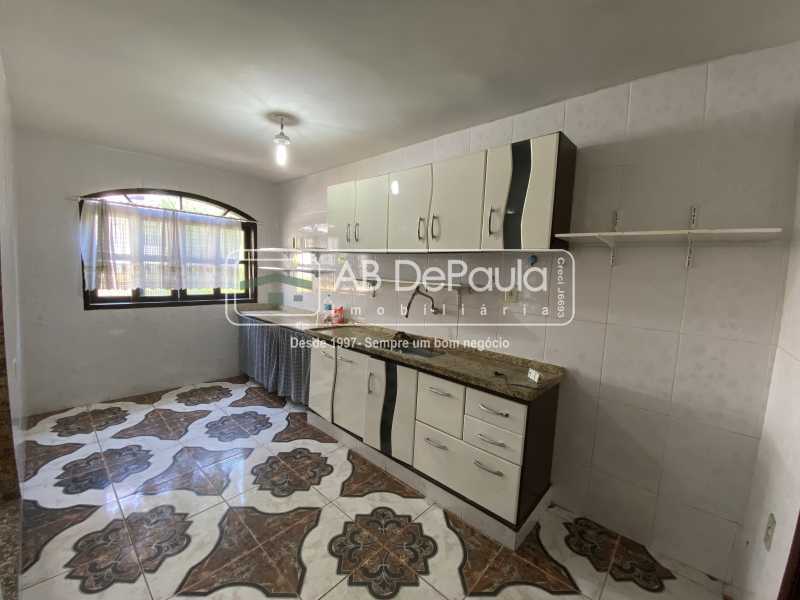 Conheça COZINHA do imóvel - Casa 2 quartos para alugar Rio de Janeiro,RJ - R$ 1.500 - ABCA20048 - 5 COZINHA - Casa 2 quartos para alugar Rio de Janeiro,RJ - R$ 1.500 - ABCA20048 - 5