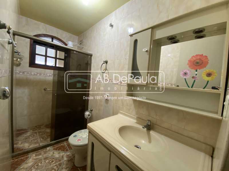 Conheça BANHEIRO SOCIAL do imóvel - Casa 2 quartos para alugar Rio de Janeiro,RJ - R$ 1.500 - ABCA20048 - 11 BANHEIRO SOCIAL - Casa 2 quartos para alugar Rio de Janeiro,RJ - R$ 1.500 - ABCA20048 - 11