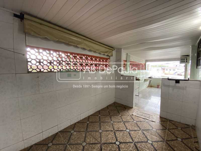 Conheça VARANDA do imóvel - Casa 2 quartos para alugar Rio de Janeiro,RJ - R$ 1.500 - ABCA20048 - 24 VARANDA - Casa 2 quartos para alugar Rio de Janeiro,RJ - R$ 1.500 - ABCA20048 - 24