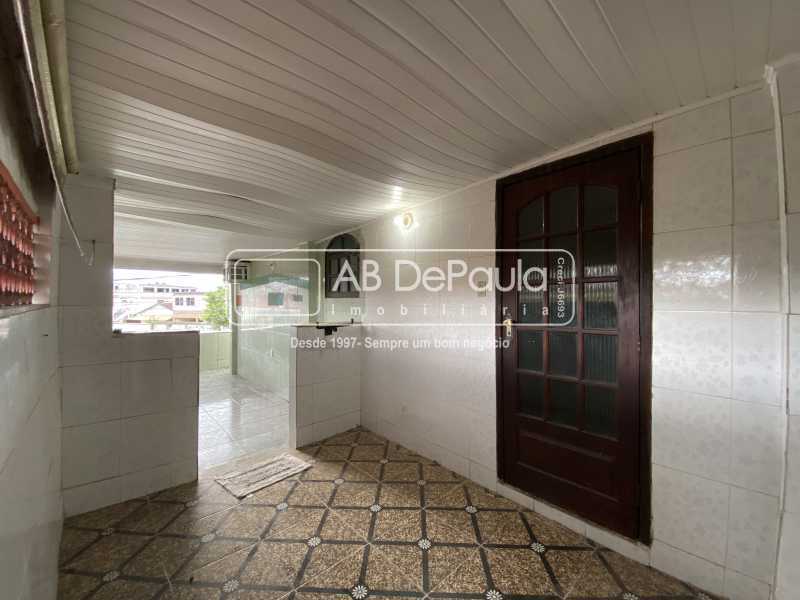 Conheça VARANDA do imóvel - Casa 2 quartos para alugar Rio de Janeiro,RJ - R$ 1.500 - ABCA20048 - 25 VARANDA - Casa 2 quartos para alugar Rio de Janeiro,RJ - R$ 1.500 - ABCA20048 - 25