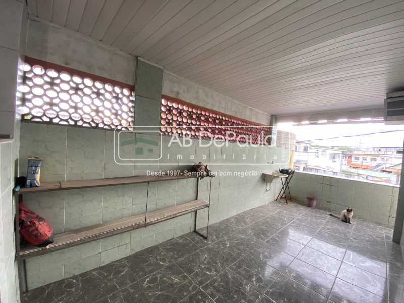Conheça VARANDA do imóvel - Casa 2 quartos para alugar Rio de Janeiro,RJ - R$ 1.500 - ABCA20048 - 23 VARANDA - Casa 2 quartos para alugar Rio de Janeiro,RJ - R$ 1.500 - ABCA20048 - 23