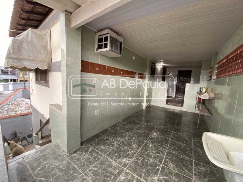 Conheça VARANDA do imóvel - Casa 2 quartos para alugar Rio de Janeiro,RJ - R$ 1.500 - ABCA20048 - 26 VARANDA - Casa 2 quartos para alugar Rio de Janeiro,RJ - R$ 1.500 - ABCA20048 - 26