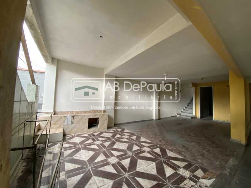 Conheça GARAGEM do imóvel - Casa 2 quartos para alugar Rio de Janeiro,RJ - R$ 1.500 - ABCA20048 - 29 GARAGEM - Casa 2 quartos para alugar Rio de Janeiro,RJ - R$ 1.500 - ABCA20048 - 29