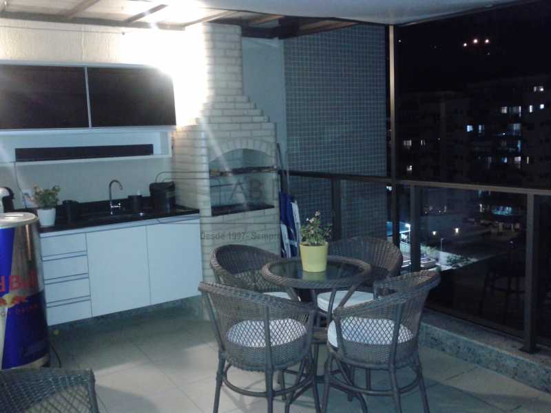 Conheça 20171004_193954 do imóvel - LUXUOSA COBERTURA - ABCO30010 - 19 20171004_193954 - LUXUOSA COBERTURA - ABCO30010 - 19