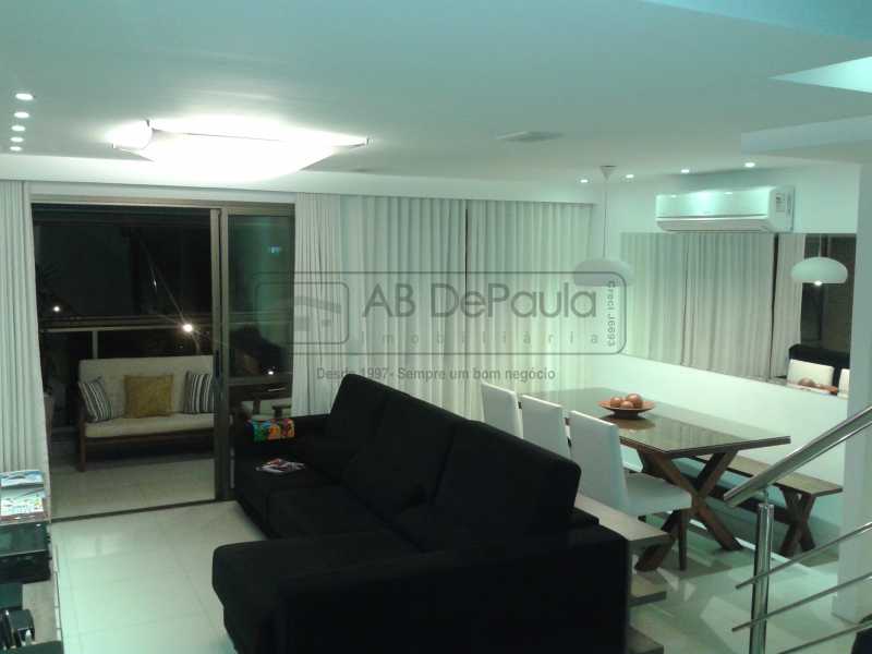 Conheça 20171004_194939 do imóvel - LUXUOSA COBERTURA - ABCO30010 - 13 20171004_194939 - LUXUOSA COBERTURA - ABCO30010 - 13