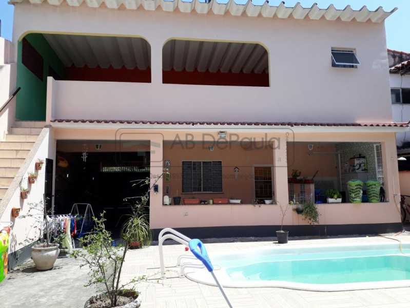 Conheça Quinta Fundos da Casa do imóvel - Excelente Casa Realengo junto À Piraquara - ABCA30067 - 4 Quinta Fundos da Casa - Excelente Casa Realengo junto À Piraquara - ABCA30067 - 4