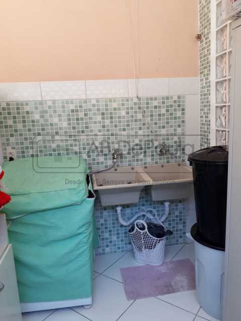 Conheça Área Serviço do imóvel - Excelente Casa Realengo junto À Piraquara - ABCA30067 - 24 Área Serviço - Excelente Casa Realengo junto À Piraquara - ABCA30067 - 24